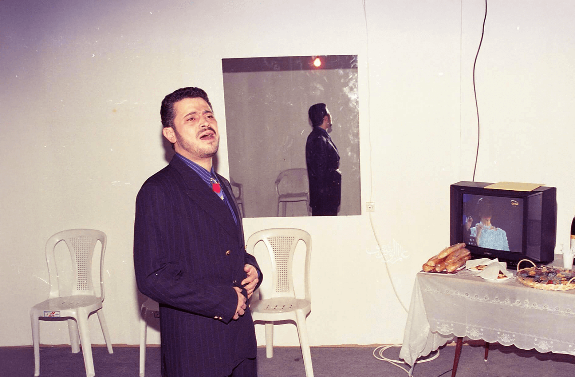 1990s Photos Post BG Wassouf World