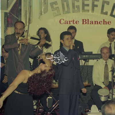 1994 Oct 15 Carte Blanche Brammana Wassouf.Worldi 12