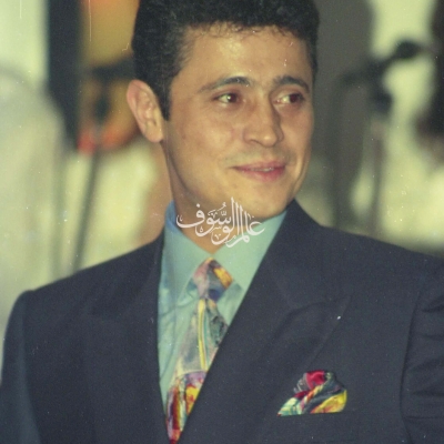 1994 Oct 15 Carte Blanche Brammana Wassouf.Worldi 13