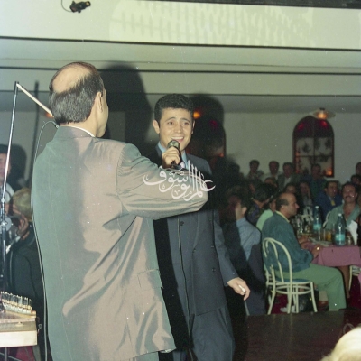 1994 Oct 15 Carte Blanche Brammana Wassouf.Worldi 17