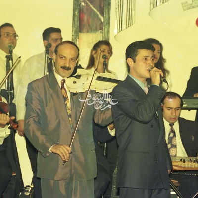 1994 Oct 15 Carte Blanche Brammana Wassouf.Worldi 19