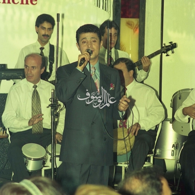 1994 Oct 15 Carte Blanche Brammana Wassouf.Worldi 24