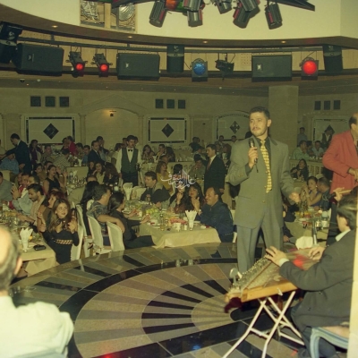 1996 Sep 27 Regency Palace Wassouf.World 03