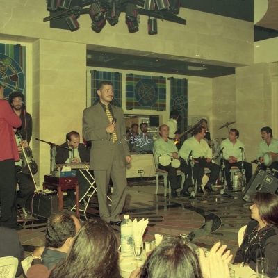 1996 Sep 27 Regency Palace Wassouf.World 10