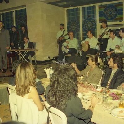 1996 Sep 27 Regency Palace Wassouf.World 12