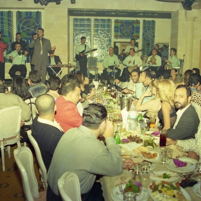 1996 Sep 27 Regency Palace Wassouf.World 16
