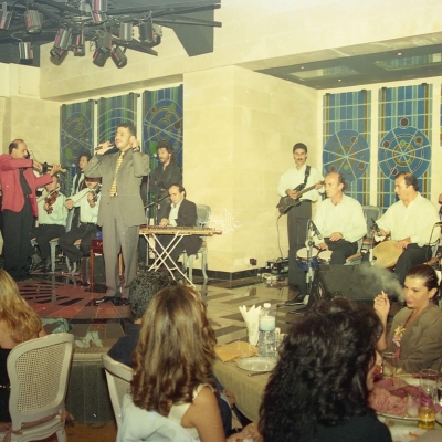 1996 Sep 27 Regency Palace Wassouf.World 18