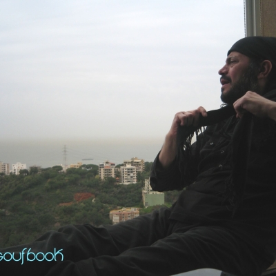2009 At The Window Wassouf 00006