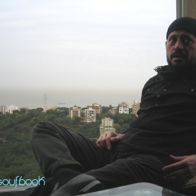2009 At The Window Wassouf 00008
