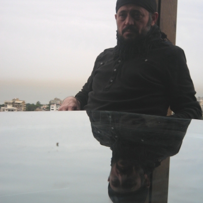 2009 At The Window Wassouf 00012