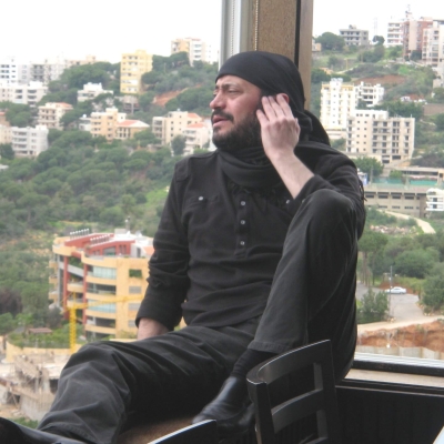 2009 At The Window Wassouf 00025