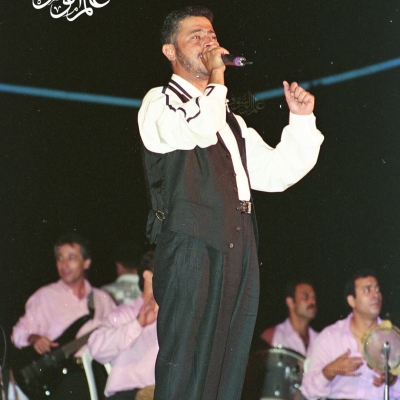 Wassouf Antony 1996 007
