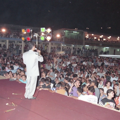 Wassouf Long Beach 1995 001
