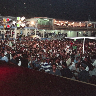 Wassouf Long Beach 1995 010