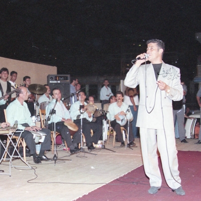 Wassouf Long Beach 1995 012