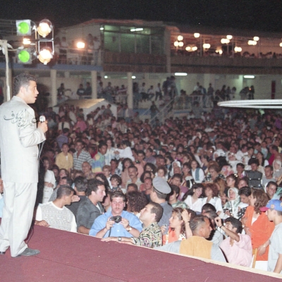 Wassouf Long Beach 1995 015