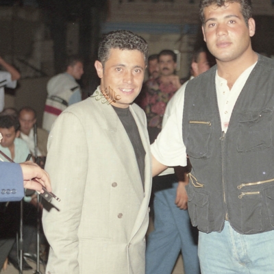 Wassouf Long Beach 1995 017