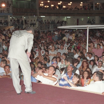 Wassouf Long Beach 1995 019