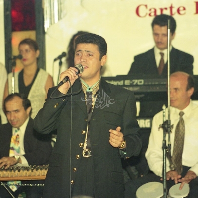 1994 Oct 27 Carte Blanche Wassouf.Worldi 021