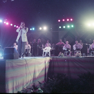 1996 Sep 12 Libya Nina &amp; Rida Boutros Wassouf.Worldi 007