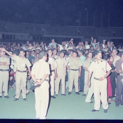 1996 Sep 12 Libya Nina &amp; Rida Boutros Wassouf.Worldi 009