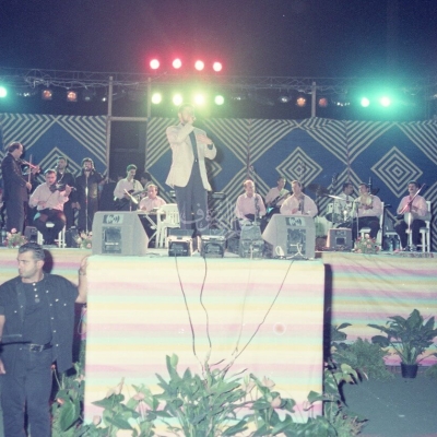 1996 Sep 12 Libya Nina &amp; Rida Boutros Wassouf.Worldi 016