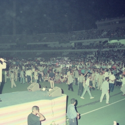 1996 Sep 12 Libya Nina &amp; Rida Boutros Wassouf.Worldi 018