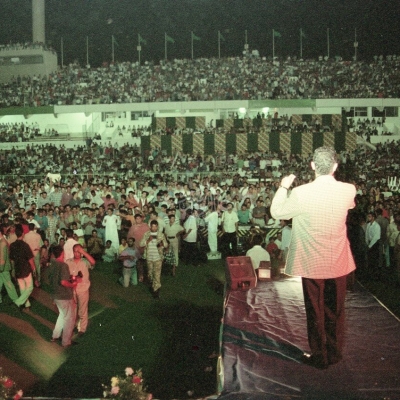 1996 Sep 12 Libya Nina &amp; Rida Boutros Wassouf.Worldi 025