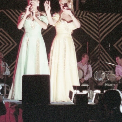 1996 Sep 12 Libya Nina &amp; Rida Boutros Wassouf.Worldi 030