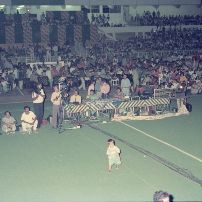 1996 Sep 12 Libya Nina &amp; Rida Boutros Wassouf.Worldi 032