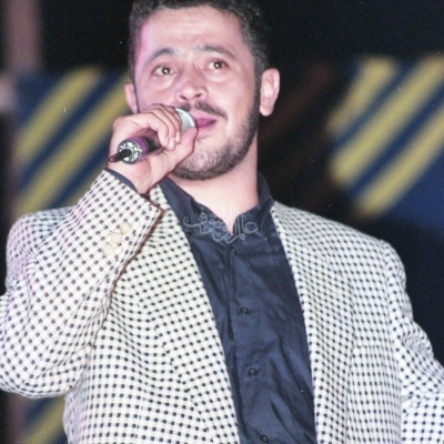 1996 Sep 12 Libya Nina &amp; Rida Boutros Wassouf.Worldi 043