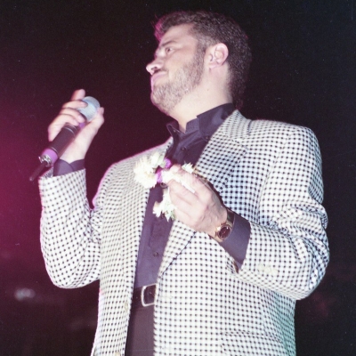 1996 Sep 12 Libya Nina &amp; Rida Boutros Wassouf.Worldi 044