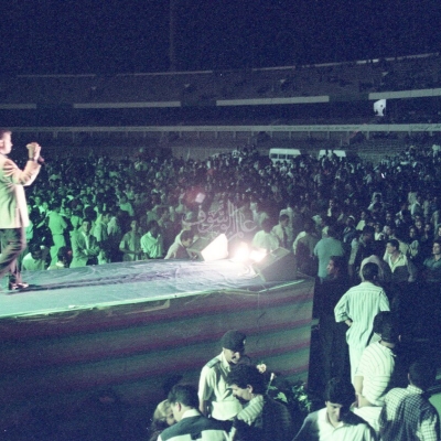 1996 Sep 12 Libya Nina &amp; Rida Boutros Wassouf.Worldi 063