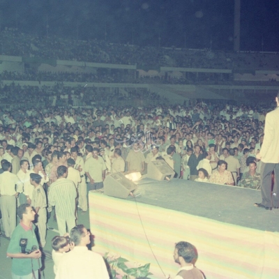 1996 Sep 12 Libya Nina &amp; Rida Boutros Wassouf.Worldi 067