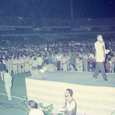 1996 Sep 12 Libya Nina &amp; Rida Boutros Wassouf.Worldi 080