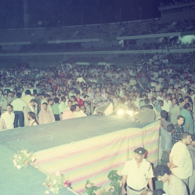 1996 Sep 12 Libya Nina &amp; Rida Boutros Wassouf.Worldi 084