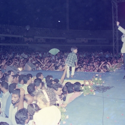 1996 Sep 12 Libya Nina &amp; Rida Boutros Wassouf.Worldi 090