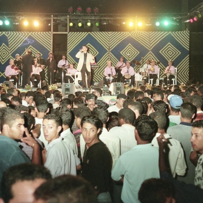 1996 Sep 12 Libya Nina &amp; Rida Boutros Wassouf.Worldi 103