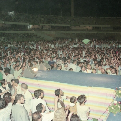 1996 Sep 12 Libya Nina &amp; Rida Boutros Wassouf.Worldi 113