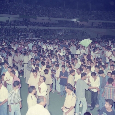 1996 Sep 12 Libya Nina &amp; Rida Boutros Wassouf.Worldi 118