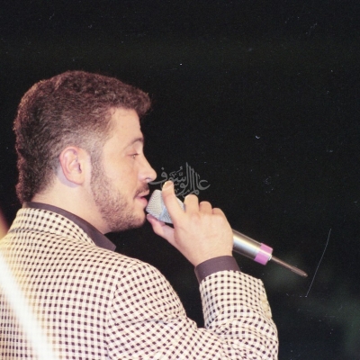 1996 Sep 12 Libya Nina &amp; Rida Boutros Wassouf.Worldi 122