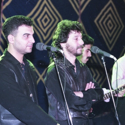 1996 Sep 12 Libya Nina &amp; Rida Boutros Wassouf.Worldi 129