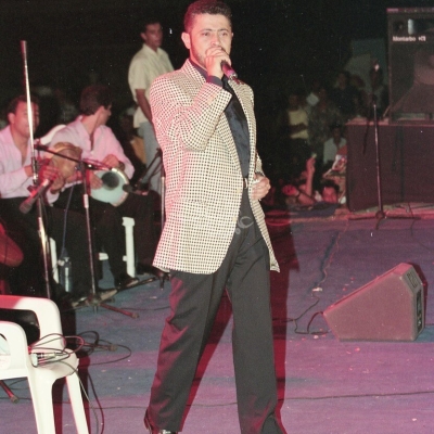 1996 Sep 12 Libya Nina &amp; Rida Boutros Wassouf.Worldi 130