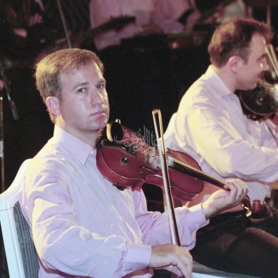 1996 Sep 12 Libya Nina &amp; Rida Boutros Wassouf.Worldi 131