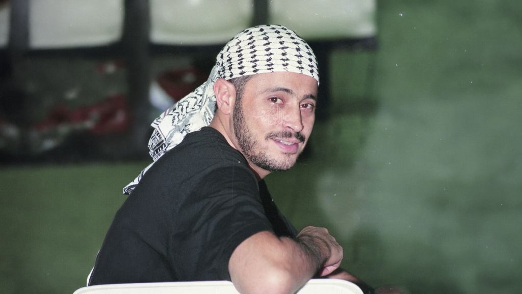 ليبيا مع لينا و رضا بطرس ١٢-٩-١٩٩٦