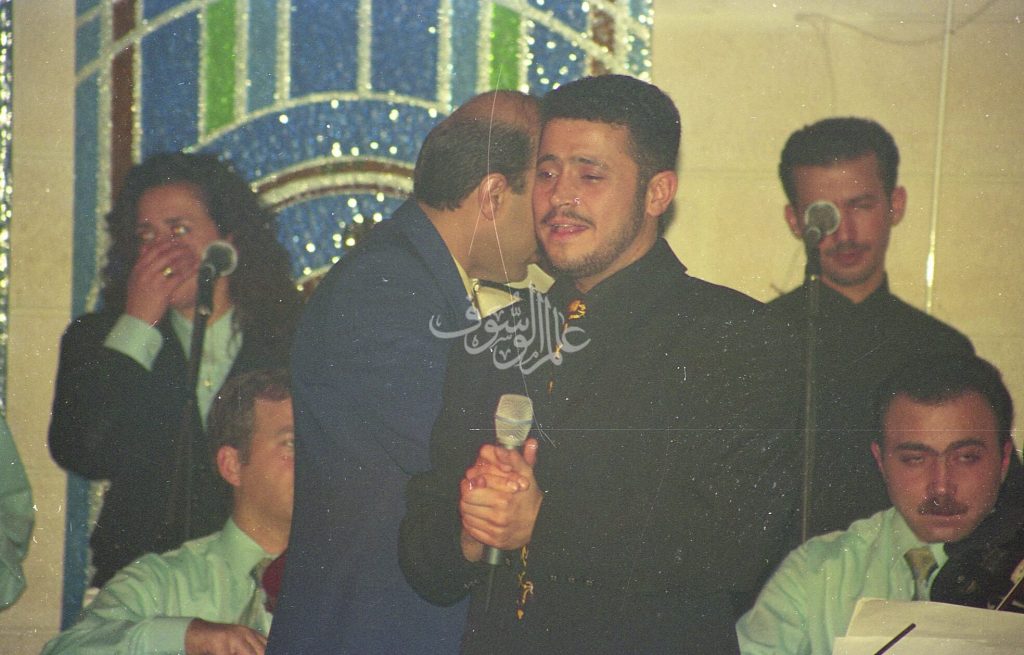 مطعم الفردوس ١٤-١٢-١٩٩٥