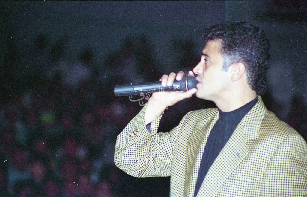 مدرج عقل ١٠-٠٩-١٩٩٥